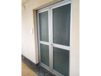 Porte en Aluminium